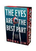 The Eyes Are the Best Part: Deluxe Limited Edition - Paperback