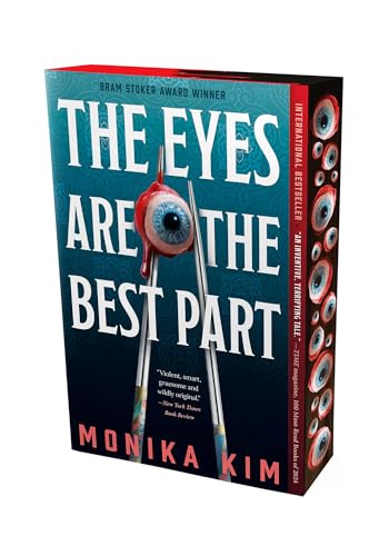 The Eyes Are the Best Part: Deluxe Limited Edition - Paperback
