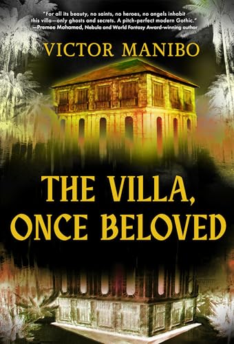 The Villa, Once Beloved - Hardcover