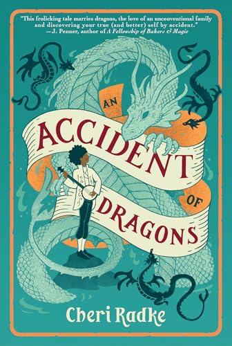 An Accident of Dragons - Hardcover