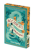 An Accident of Dragons: Deluxe Stenciled Edges - Paperback