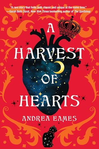 A Harvest of Hearts - Paperback