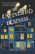 The Unfinished Business: Book One - Paperback