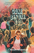 Gone Before You Knew Me - Paperback