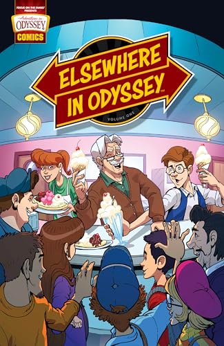 Elsewhere in Odyssey - Paperback