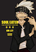 Soul Eater: The Perfect Edition 02 - Hardcover