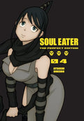 Soul Eater: The Perfect Edition 04 - Hardcover