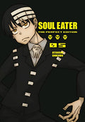 Soul Eater: The Perfect Edition 05 - Hardcover