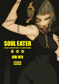 Soul Eater: The Perfect Edition 08 - Hardcover