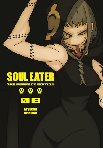 Soul Eater: The Perfect Edition 08 - Hardcover
