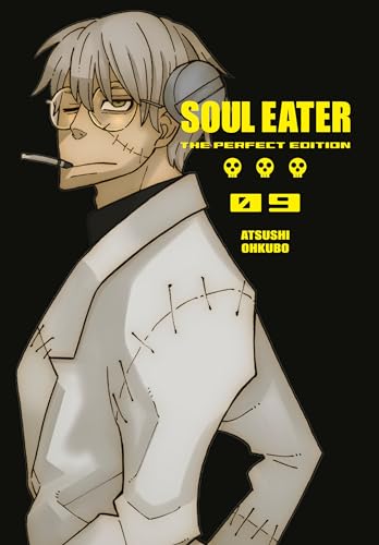 Soul Eater: The Perfect Edition 09 - Hardcover