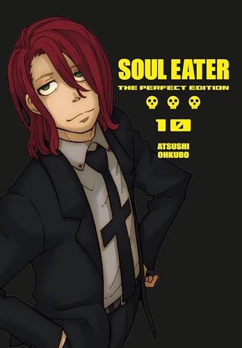 Soul Eater: The Perfect Edition 10 - Hardcover