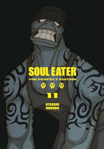 Soul Eater: The Perfect Edition 11 - Hardcover