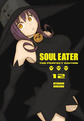 Soul Eater: The Perfect Edition 12 - Hardcover