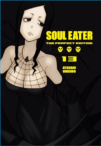 Soul Eater: The Perfect Edition 13 - Hardcover