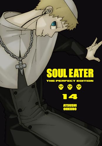 Soul Eater: The Perfect Edition 14 - Hardcover