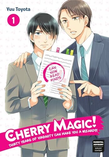 Cherry Magic! Thirty Years of Virginity Can Make You a Wizard?! 01 - Paperback