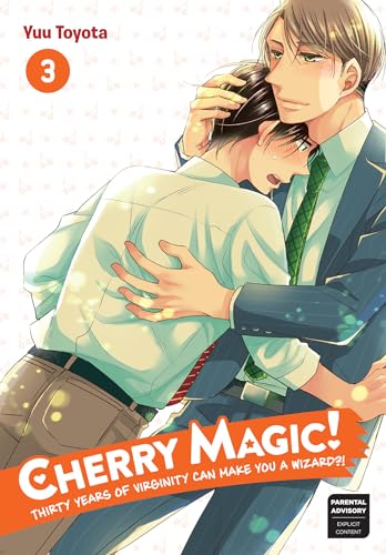 Cherry Magic! Thirty Years of Virginity Can Make You a Wizard?! 03 - Paperback