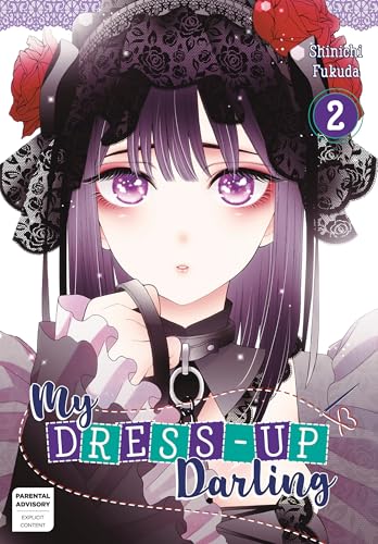 My Dress-Up Darling 02 - Paperback
