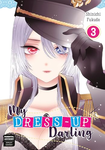 My Dress-Up Darling 03 - Paperback