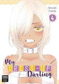 My Dress-Up Darling 04 - Paperback