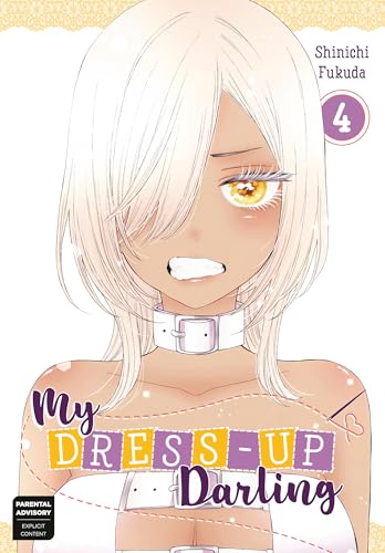 My Dress-Up Darling 04 - Paperback
