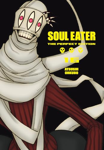 Soul Eater: The Perfect Edition 16 - Hardcover