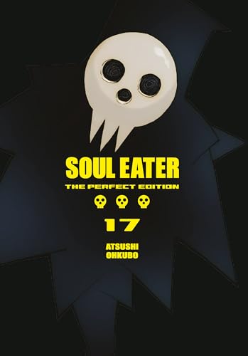 Soul Eater: The Perfect Edition 17 - Hardcover