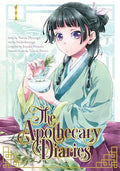 The Apothecary Diaries 01 (Manga) - Paperback