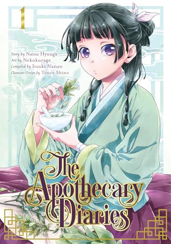 The Apothecary Diaries 01 (Manga) - Paperback