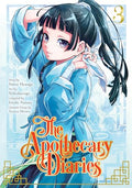 The Apothecary Diaries 03 (Manga) - Paperback