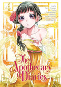 The Apothecary Diaries 04 (Manga) - Paperback