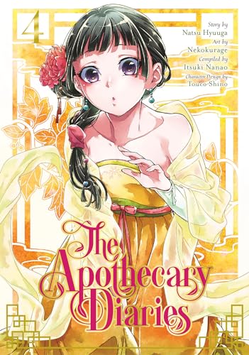 The Apothecary Diaries 04 (Manga) - Paperback