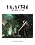 Final Fantasy VII Poster Collection - Paperback