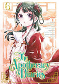 The Apothecary Diaries 06 (Manga) - Paperback