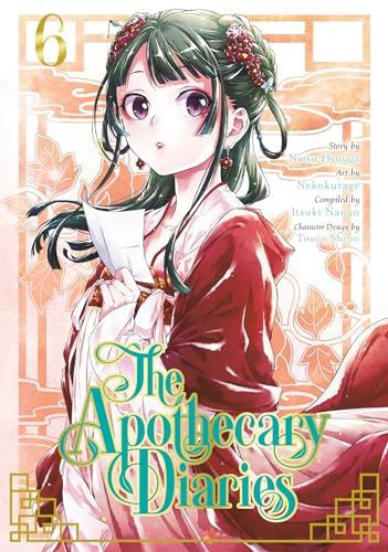 The Apothecary Diaries 06 (Manga) - Paperback