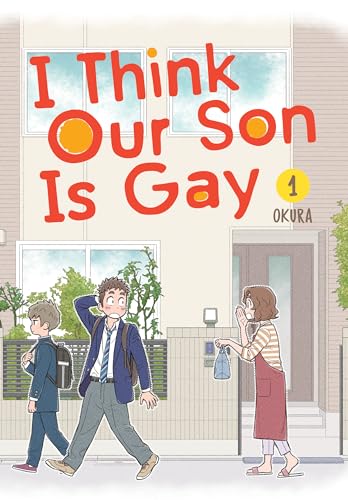 I Think Our Son Is Gay 01 - Paperback