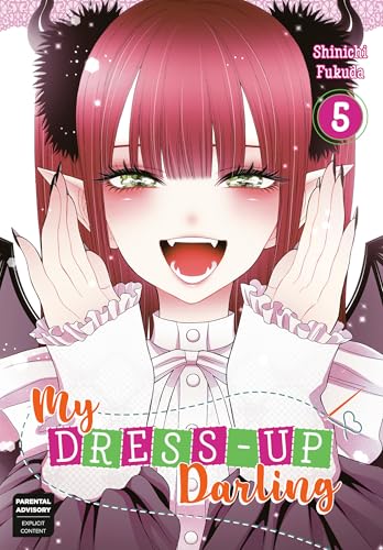 My Dress-Up Darling 05 - Paperback
