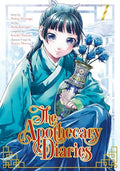 The Apothecary Diaries 07 (Manga) - Paperback