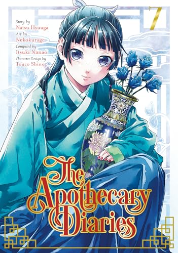 The Apothecary Diaries 07 (Manga) - Paperback