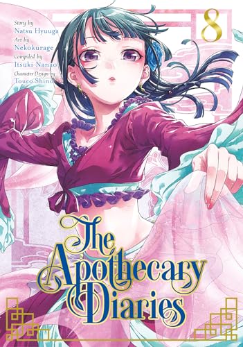 The Apothecary Diaries 08 (Manga) - Paperback