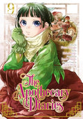 The Apothecary Diaries 09 (Manga) - Paperback