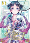 The Apothecary Diaries 10 (Manga) - Paperback