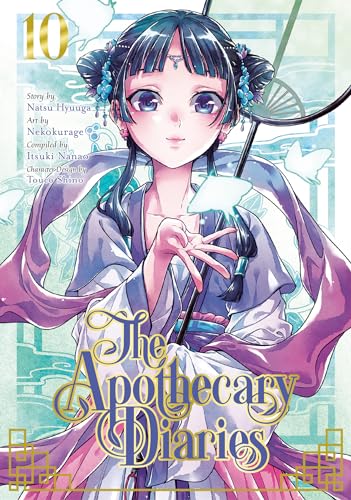 The Apothecary Diaries 10 (Manga) - Paperback