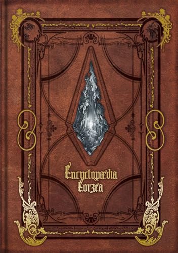 Encyclopaedia Eorzea the World of Final Fantasy XIV Volume I - Hardcover