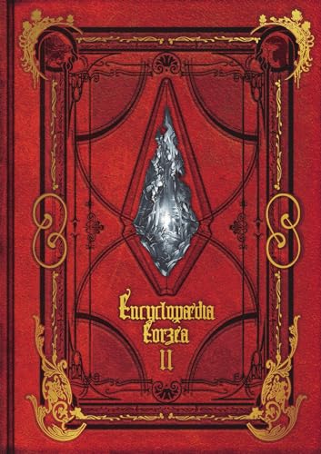 Encyclopaedia Eorzea the World of Final Fantasy XIV Volume II - Hardcover
