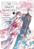 My Happy Marriage 01 (Manga) - Paperback