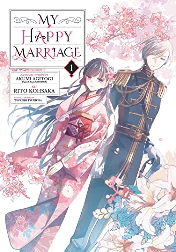 My Happy Marriage 01 (Manga) - Paperback