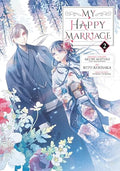 My Happy Marriage 02 (Manga) - Paperback