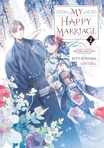 My Happy Marriage 02 (Manga) - Paperback